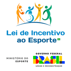 Logo Lei de Incentivo ao Esporte/ Ministério do Esporte