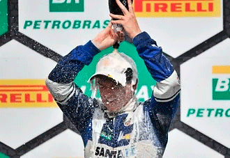 Campeonato Brasileiro de Marcas 2017- Vicente Orige