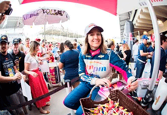 Stock Car 2017 - Bia Figueiredo