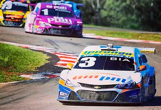 Stock Car 2017 - Bia Figueiredo