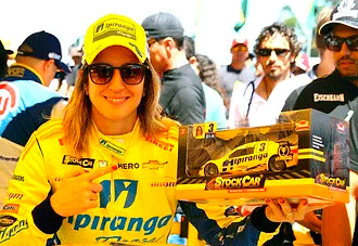 Stock Car 2018 - Bia Figueiredo