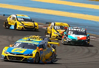 Stock Car 2018 - Bia Figueiredo
