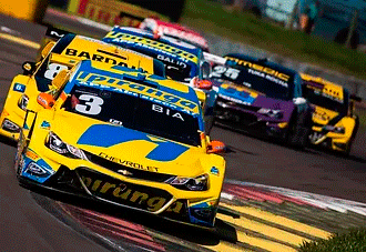 Stock Car 2018 - Bia Figueiredo
