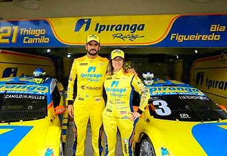 Stock Car 2018 - Bia Figueiredo