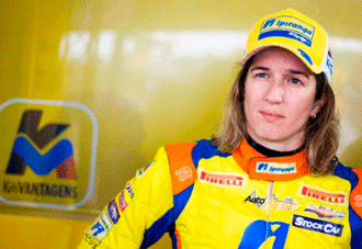 Stock Car 2019 - Bia Figueiredo