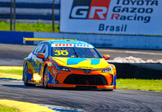 AUTOMOBILISMO BRASIL II 2020 - César Ramos