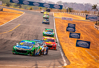 AUTOMOBILISMO BRASIL III 2021 - Júlio Campos