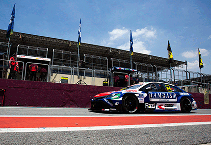 2023 - Bruno Baptista na Stock Car II