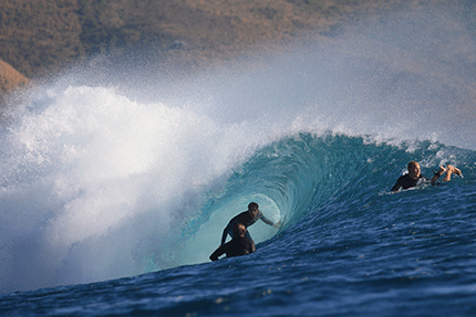 Ryan Coelho em Bali