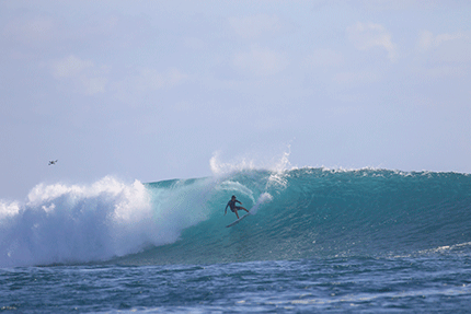 Anuar Chiah em Bali