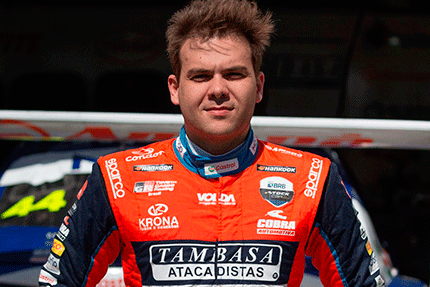 Bruno Baptista na Stock Car 2024