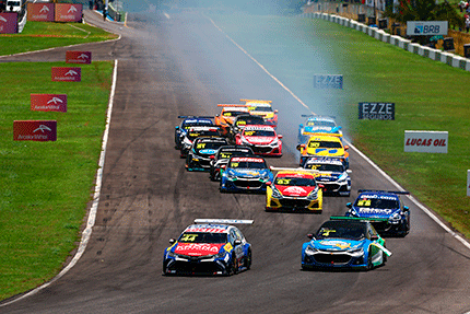 Bruno Baptista na Stock Car 2024