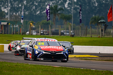 Bruno Baptista na Stock Car 2024