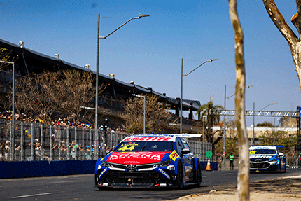 Bruno Baptista na Stock Car 2024