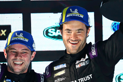 Pedro Boesel na Porsche Carrera CUP 2024