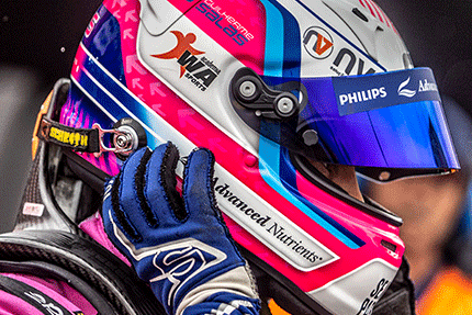 Guilherme Salas na Stock Car 2024