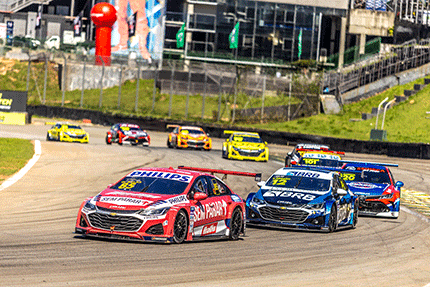 Guilherme Salas na Stock Car 2024