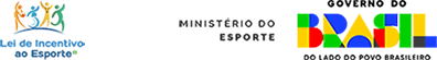 Lei de Incentivo ao Esporte- Ministério do Esporte - Governo Federal