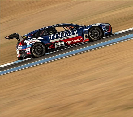 Bruno Baptista na Stock Car Ano IV