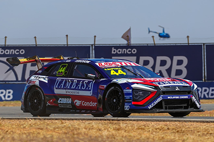 Bruno Baptista na Stock Car Ano IV