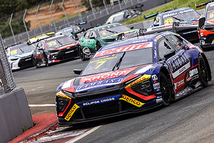 Bruno Baptista na Stock Car Ano IV