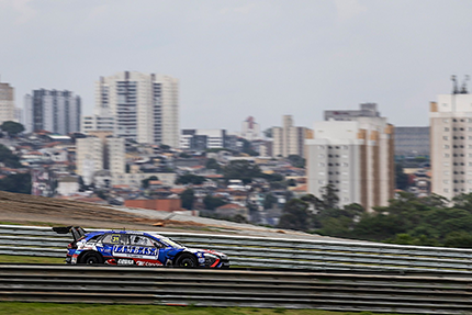 Bruno Baptista na Stock Car Ano IV