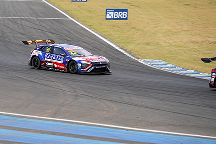 Bruno Baptista na Stock Car Ano IV