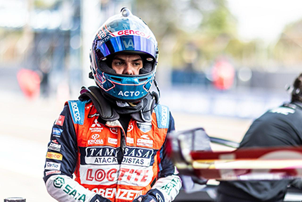 Bruno Baptista na Stock Car Ano IV