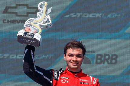 Léo Reis - Stock Car 2025