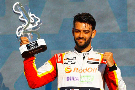 Enzo Gianfratti - Stock Car 2025