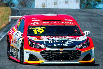 Enzo Gianfratti - Stock Car 2025