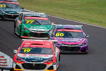 Enzo Gianfratti - Stock Car 2025
