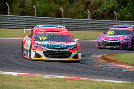 Enzo Gianfratti - Stock Car 2025