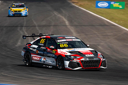 TCR 2026 - Gabriel Moura