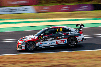 TCR 2026 - Gabriel Moura