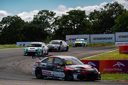 TCR 2026 - Gabriel Moura